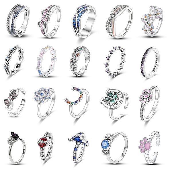 925 sterling sliver charm rings high grade jewelry dragonfly ring universal ring for men and women ring hand ornament ring, wedding ring, co, Silver
925 sterling sliver charm rings high grade jewelry dragonfly ring universal ring for men and women ring hand ornament ring, wedding ring, co, Silver