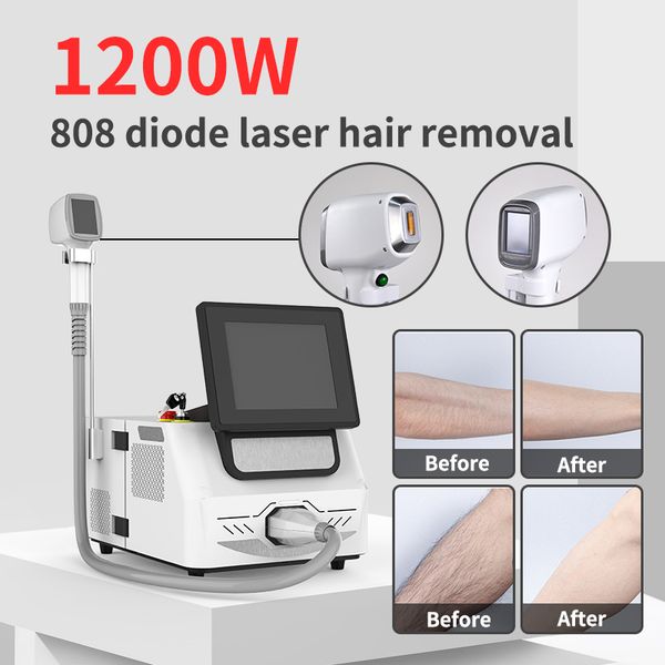 808nm diode laser hair removal machine for permanent hair skin care laser treatment machine, Black
808nm diode laser hair removal machine for permanent hair skin care laser treatment machine, Black