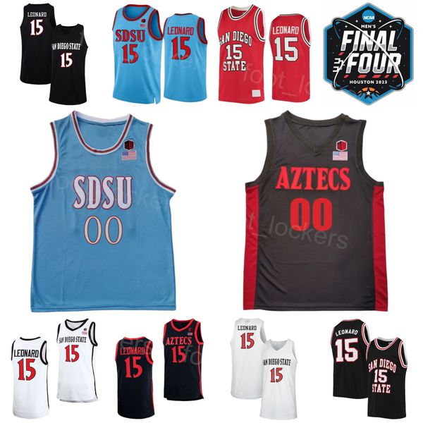 college san diego state aztecs 21 jamaal franklin jerseys 2023 final four basketball 0 devin watson 5 jalen mcdaniels 21 malik pope kawhi le, Black
college san diego state aztecs 21 jamaal franklin jerseys 2023 final four basketball 0 devin watson 5 jalen mcdaniels 21 malik pope kawhi le, Black