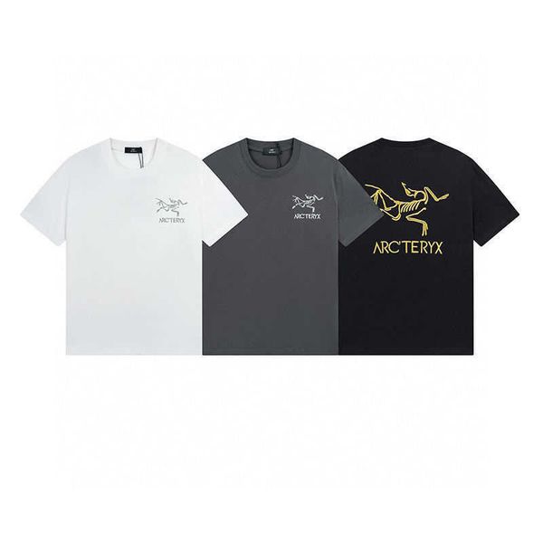 arctery t shirt men women arcterys tshirts summer fashion 2023 embroidery short sleeve couple short sleeve, White;black
arctery t shirt men women arcterys tshirts summer fashion 2023 embroidery short sleeve couple short sleeve, White;black