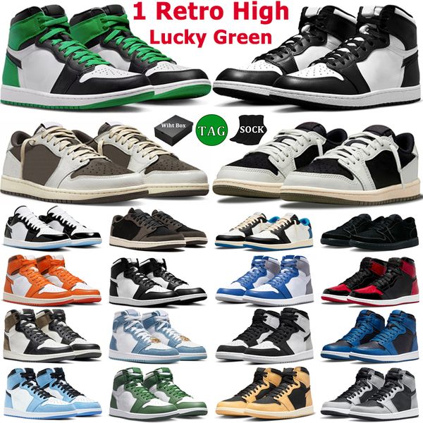 1 retro high basketball shoes with box men women low 1s travis scotts olive black phantom reverse mocha chicago lost and found lucky green b
1 retro high basketball shoes with box men women low 1s travis scotts olive black phantom reverse mocha chicago lost and found lucky green b