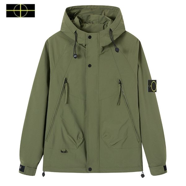 2023 new coat men's spring fashion outdoor rushsuit stone jacket island fashion casual work wear hooded men's coat, Black;brown
2023 new coat men's spring fashion outdoor rushsuit stone jacket island fashion casual work wear hooded men's coat, Black;brown