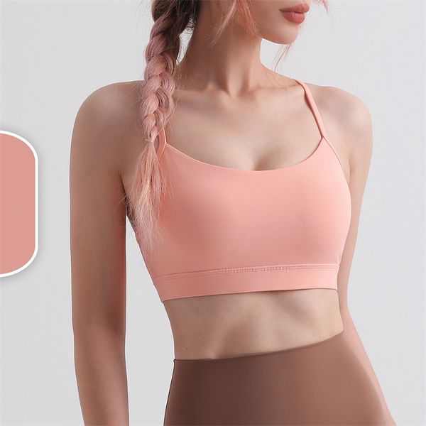 ll yoga sports vest type underwear running gather stereotypes yoga beautiful back fitness shockproof high strength bra women's upper cl
ll yoga sports vest type underwear running gather stereotypes yoga beautiful back fitness shockproof high strength bra women's upper cl