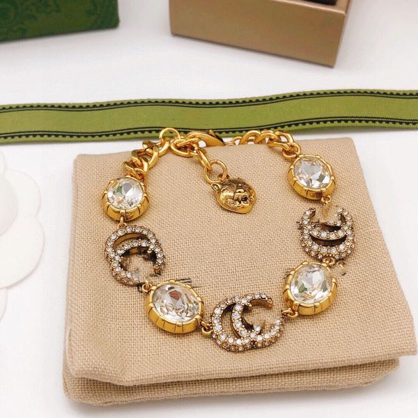 designer charm bracelets letter double g logo chains bracelet luxury women fashion jewelry metal ggity crystal pearl chain bracelet gift hdf, Black
designer charm bracelets letter double g logo chains bracelet luxury women fashion jewelry metal ggity crystal pearl chain bracelet gift hdf, Black