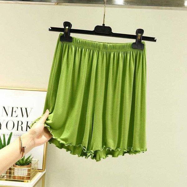 summer modal cotton flying shorts loose large size wide leg pants home anti, White;black
summer modal cotton flying shorts loose large size wide leg pants home anti, White;black