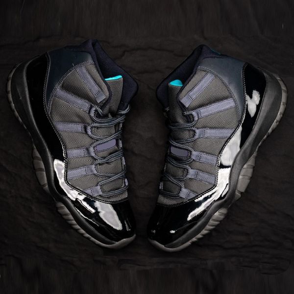 jumpman 11 11s mens hight basketball shoes gamma blue women men trainers sports outdoor fashion sneaker sneakers platform jogging walking fl, Black
jumpman 11 11s mens hight basketball shoes gamma blue women men trainers sports outdoor fashion sneaker sneakers platform jogging walking fl, Black