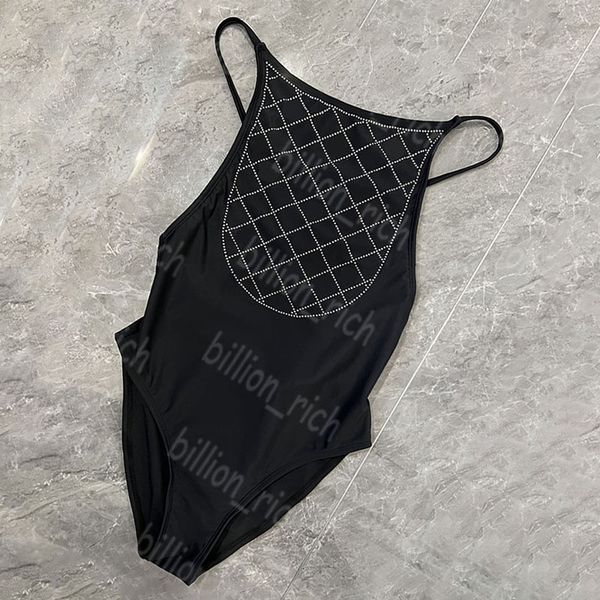 luxury women bikini swimwear black shinny rhinestone one piece swimsuit backless bathing suits
luxury women bikini swimwear black shinny rhinestone one piece swimsuit backless bathing suits