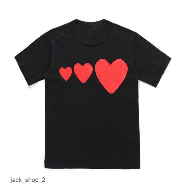 23s play mens t shirt designer red commes heart women garcons s badge des quanlity ts cotton cdg embroidery short sleeve 7 19u2, White;black
23s play mens t shirt designer red commes heart women garcons s badge des quanlity ts cotton cdg embroidery short sleeve 7 19u2, White;black