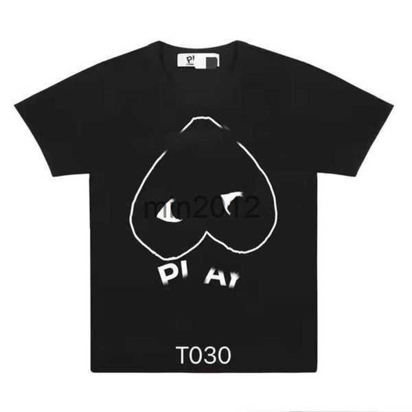 men's polyester shirts fashion mens play shirt designer red heart commes casual high, White;black
men's polyester shirts fashion mens play shirt designer red heart commes casual high, White;black