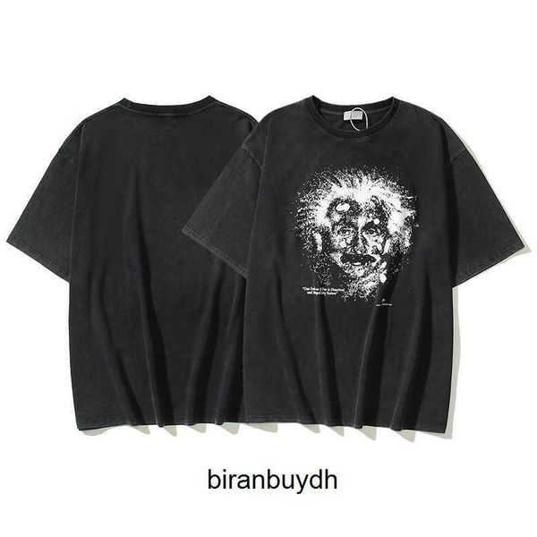 men's t-shirts high street vintage tee bieber same einstein printed washable old short sleeve t-shirt for men and women, White;black
men's t-shirts high street vintage tee bieber same einstein printed washable old short sleeve t-shirt for men and women, White;black