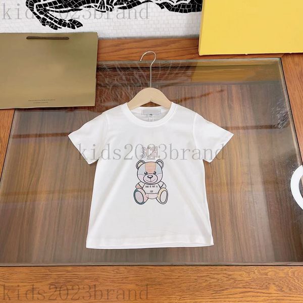 bear printing fashion children t shirts short sleeve summer cotton t-shirts for boys and girls 2023 designer kids tees high end kids sports, Blue
bear printing fashion children t shirts short sleeve summer cotton t-shirts for boys and girls 2023 designer kids tees high end kids sports, Blue