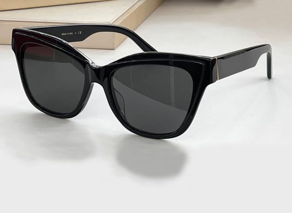 23x black smoke cat eye sunglasses for women fashion glasses gafas de sol designers sunglasses shades occhiali da sole uv400 eyewear with bo, White;black
23x black smoke cat eye sunglasses for women fashion glasses gafas de sol designers sunglasses shades occhiali da sole uv400 eyewear with bo, White;black