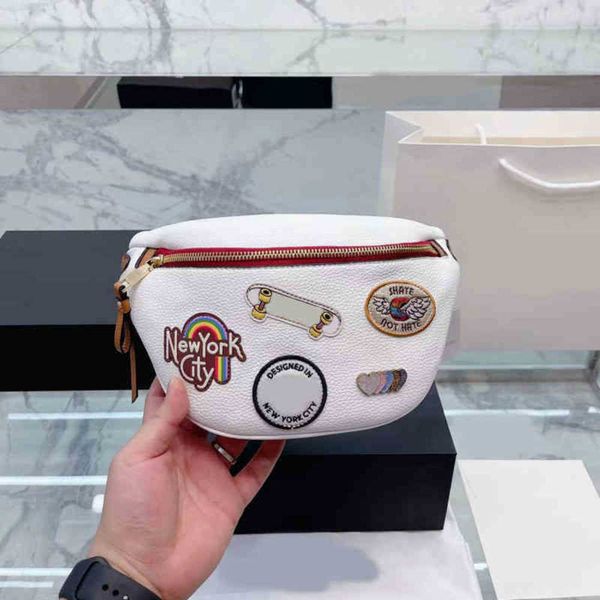 evening bags belt bag fanny packs women badge bum bags waist bags wallet womens fashion classic corlrful handbag 220902
evening bags belt bag fanny packs women badge bum bags waist bags wallet womens fashion classic corlrful handbag 220902