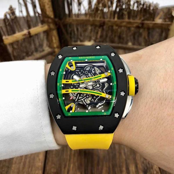 milles watch chaomen personality ceramic watch super large dial glow fashion hollow out fully automatic bucket watch men's mechanical w, Slivery;golden
milles watch chaomen personality ceramic watch super large dial glow fashion hollow out fully automatic bucket watch men's mechanical w, Slivery;golden
