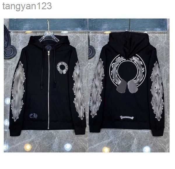 classic fashion luxury zipper ch hoodies designer horseshoe sanskrit cross print pullover hooded coat jacket sweatshirts sweater 73 x1m63fb, Black
classic fashion luxury zipper ch hoodies designer horseshoe sanskrit cross print pullover hooded coat jacket sweatshirts sweater 73 x1m63fb, Black