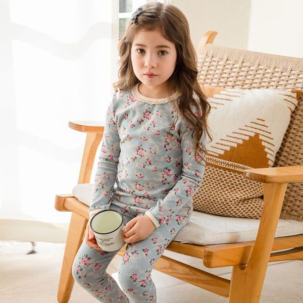 pajamas 19 colors autumn winter boy girls flower sleepwear set cotton children's flowers sleepwear suit toddler baby kids basic home ou, Blue;red
pajamas 19 colors autumn winter boy girls flower sleepwear set cotton children's flowers sleepwear suit toddler baby kids basic home ou, Blue;red