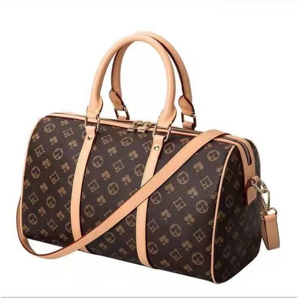 sell 55cm classical men duffle bag for women travel bags men's hand luggage travel bag men pvc leather handbags large cross body totes
sell 55cm classical men duffle bag for women travel bags men's hand luggage travel bag men pvc leather handbags large cross body totes
