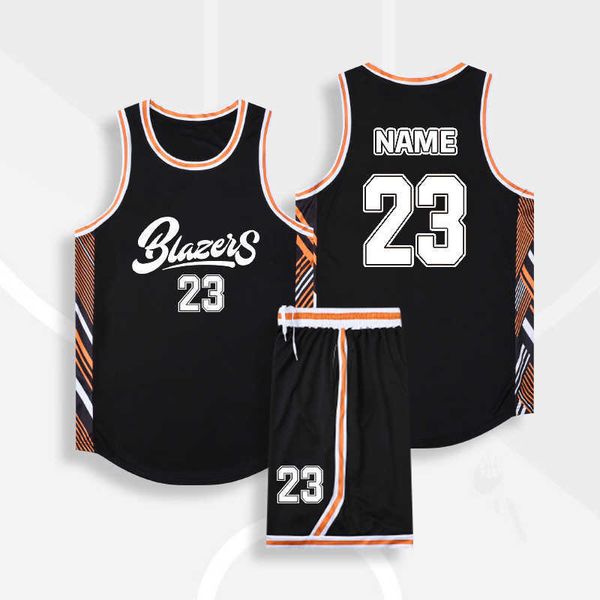 college basketball jerseys student basketball suit narrow-shoulder american game training team uniform men's and women's sports ta, Black;red
college basketball jerseys student basketball suit narrow-shoulder american game training team uniform men's and women's sports ta, Black;red