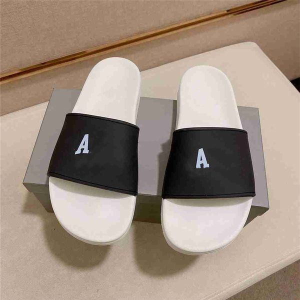fashion slippers 2023 balencaigaity luxury design summer men and women flat shoes thick sole leather rubber letter logo casual cartoon slipp, Black
fashion slippers 2023 balencaigaity luxury design summer men and women flat shoes thick sole leather rubber letter logo casual cartoon slipp, Black