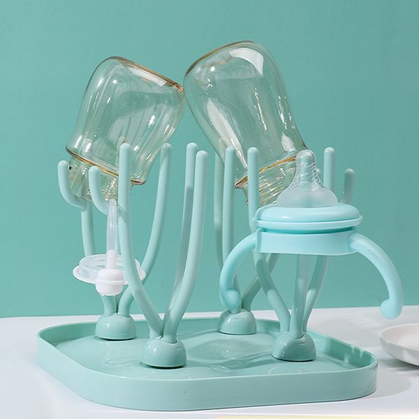 other baby feeding baby bottle drying racks baby bottle holder blue pink bottle cleaning dryer drainer storage removable support de sechage
other baby feeding baby bottle drying racks baby bottle holder blue pink bottle cleaning dryer drainer storage removable support de sechage