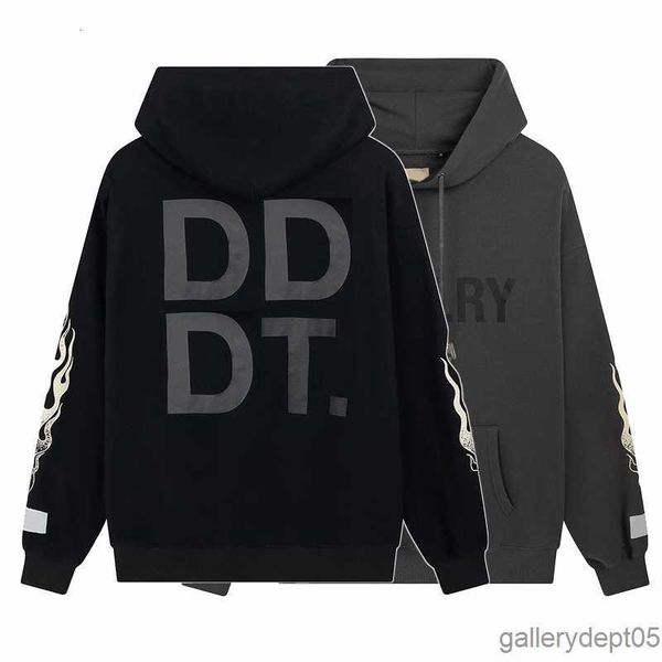designer hoodie galleryes flame arm letter dept print hoody loose casual fashion jumper high street hip hop streetwear men and women long sl, Black
designer hoodie galleryes flame arm letter dept print hoody loose casual fashion jumper high street hip hop streetwear men and women long sl, Black