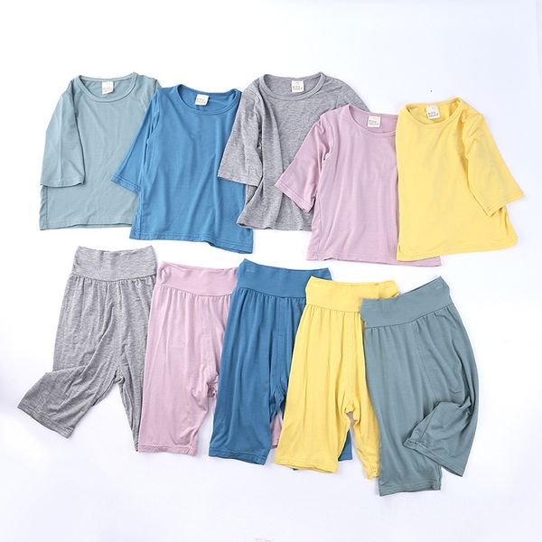 pajamas 2 pieces/set modular toddler children's evening dress children's boys baby casual pajamas family high waist warm pajamas s, Blue;red
pajamas 2 pieces/set modular toddler children's evening dress children's boys baby casual pajamas family high waist warm pajamas s, Blue;red