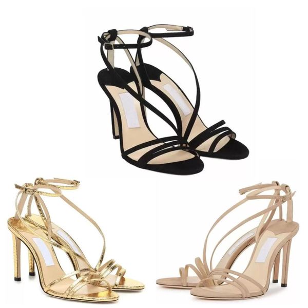 summer women's sandals leather three narrow ankle buckle stiletto heels elegant women show charm eu35-43, Black
summer women's sandals leather three narrow ankle buckle stiletto heels elegant women show charm eu35-43, Black