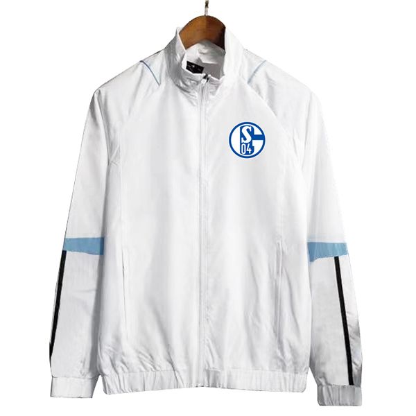 2023/24 schalke 04 mens jackets long sleeve full zipper hooded soccer windbreaker hoodie windproof football jacket sports windbreakers coats, Black;brown
2023/24 schalke 04 mens jackets long sleeve full zipper hooded soccer windbreaker hoodie windproof football jacket sports windbreakers coats, Black;brown