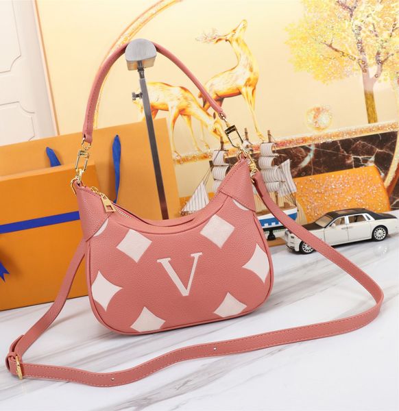 designer womens shoulder bag luxury bagatelle bb handbags embossed flower letter empreinte leather mini underarm bags crossbody ladies fashi
designer womens shoulder bag luxury bagatelle bb handbags embossed flower letter empreinte leather mini underarm bags crossbody ladies fashi