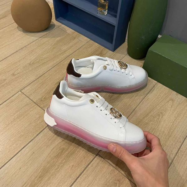 luxury casual shoes fashion shoes platform men's sports shoes travel leather lace-up ladies flat shoes running sports shoes letters wom, Black
luxury casual shoes fashion shoes platform men's sports shoes travel leather lace-up ladies flat shoes running sports shoes letters wom, Black