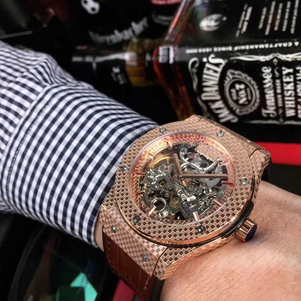 milles watch business leisure men's fully automatic mechanical watch personalized fully hollow out cool flywheel watch waterproof belt, Slivery;golden
milles watch business leisure men's fully automatic mechanical watch personalized fully hollow out cool flywheel watch waterproof belt, Slivery;golden