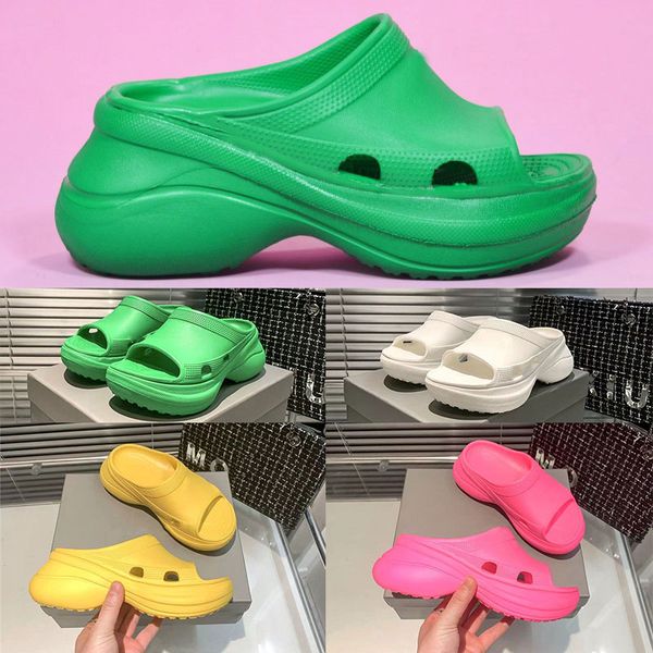 croc wmns pool slide sandal women designer sandals height increasing wedge platform clogs waterproof shoes pink thick bottom slippers hospit, Black
croc wmns pool slide sandal women designer sandals height increasing wedge platform clogs waterproof shoes pink thick bottom slippers hospit, Black