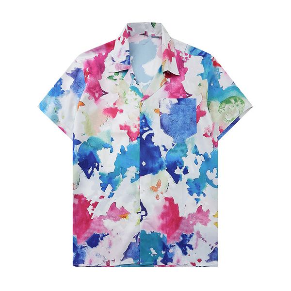 luxury designer shirts men's fashion tiger bowling shirt hawaii floral casual shirts men slim fit short sleeve dress shirt hawaiian -3, White;black
luxury designer shirts men's fashion tiger bowling shirt hawaii floral casual shirts men slim fit short sleeve dress shirt hawaiian -3, White;black