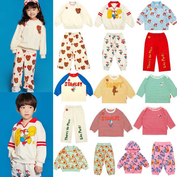 2022 bebe korean baby sweaters autumn brand toddler girl boy sweatshirts cartoon long sleeve tee t shirts and letter woven pant p230331, White
2022 bebe korean baby sweaters autumn brand toddler girl boy sweatshirts cartoon long sleeve tee t shirts and letter woven pant p230331, White