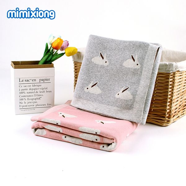 blankets swaddling baby rabbit knitted infant easter swaddle wrap fashion autumn born bedding children covers 10080 230331
blankets swaddling baby rabbit knitted infant easter swaddle wrap fashion autumn born bedding children covers 10080 230331