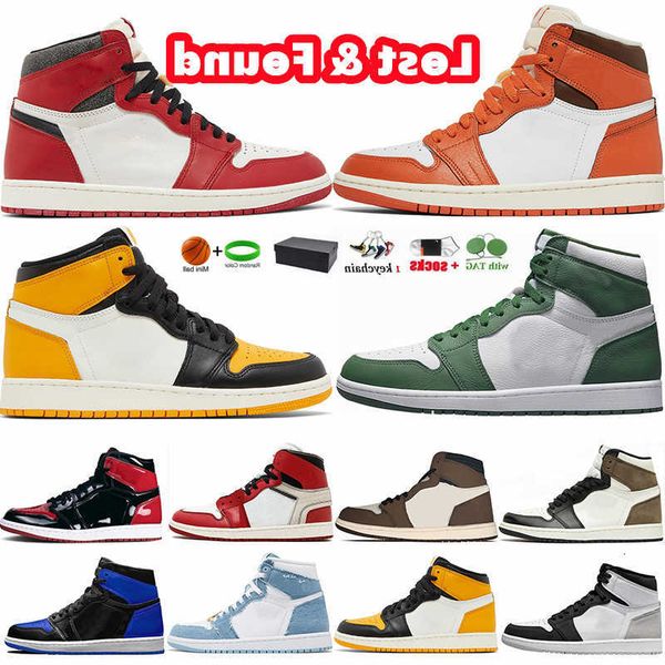 2023 ost and found basketball shoes 1 1s jumpman starfish og denim bred patent chicago gorge green taxi yellow toe mens womens sports sneake
2023 ost and found basketball shoes 1 1s jumpman starfish og denim bred patent chicago gorge green taxi yellow toe mens womens sports sneake