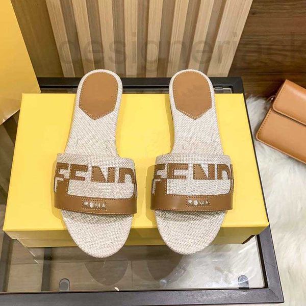 slippers designer sandals gladiator leather summer slides women shoe special shaped heel fashion letter cloth lady webbing pointed shoes 5j0, Black
slippers designer sandals gladiator leather summer slides women shoe special shaped heel fashion letter cloth lady webbing pointed shoes 5j0, Black