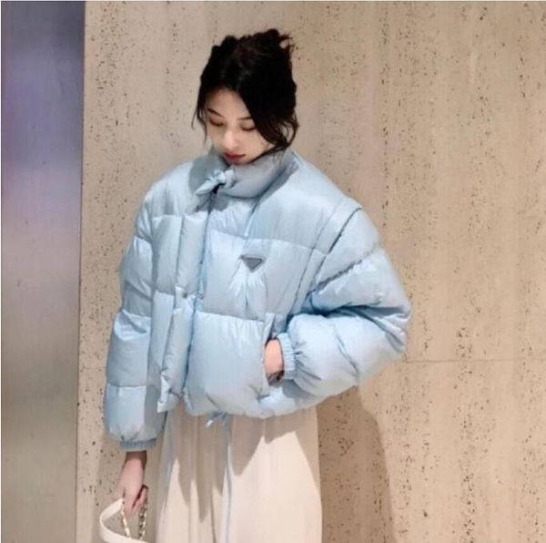 winter designer women jacket coats with letters highly quality belts windbreaker for womens jackets sleeves removable outerwear warm parkas, Black
winter designer women jacket coats with letters highly quality belts windbreaker for womens jackets sleeves removable outerwear warm parkas, Black