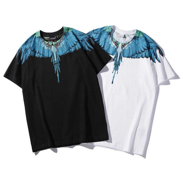 summer fashion high end china-chic mb wings jungle blue wings senseless printing 99 cotton t-shirt male, Black;white
summer fashion high end china-chic mb wings jungle blue wings senseless printing 99 cotton t-shirt male, Black;white