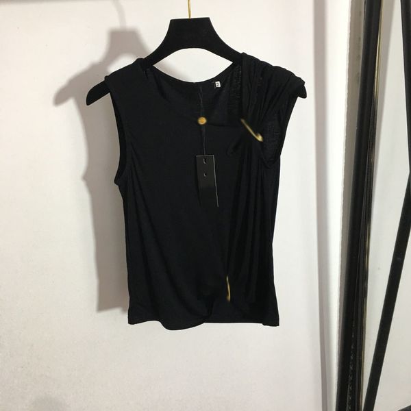 316 l 2023 autumn sweaters women's pullover black white pink sweater crew neck sleeveless brand same style women's meiyi20222573, White;black
316 l 2023 autumn sweaters women's pullover black white pink sweater crew neck sleeveless brand same style women's meiyi20222573, White;black