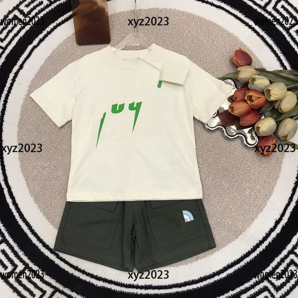 luxury fashion brand kids summer clothing high-quality sets round neck t shirts short sleeve t-shirts children tracksuits boys sports sets, White
luxury fashion brand kids summer clothing high-quality sets round neck t shirts short sleeve t-shirts children tracksuits boys sports sets, White
