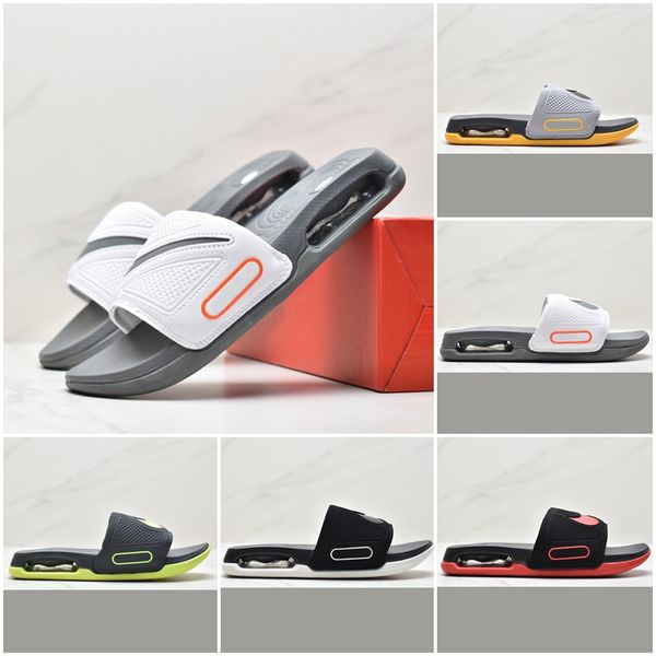 Designer Men Shoes Luxury Slides High-quality Slippers Outdoor Slide Summer Sandals Beach Sandales Leather Platform Rubber Flat, Grey
Designer Men Shoes Luxury Slides High-quality Slippers Outdoor Slide Summer Sandals Beach Sandales Leather Platform Rubber Flat, Grey