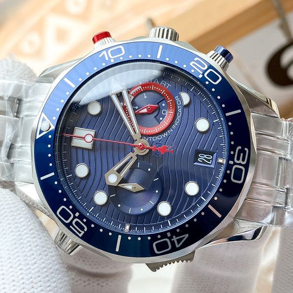 mens watches 2021 36th world's cup auckland full chronograph vk quarz movement men designeres watch orologio oldest luxury watch montre, Slivery;brown
mens watches 2021 36th world's cup auckland full chronograph vk quarz movement men designeres watch orologio oldest luxury watch montre, Slivery;brown