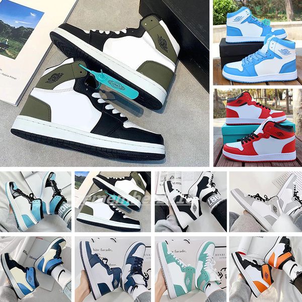 jumpman 1 high og 1s mens basketball shoes lost found gorge starfish university blue light smoke grey dark mocha black white lucky green tru, White;red
jumpman 1 high og 1s mens basketball shoes lost found gorge starfish university blue light smoke grey dark mocha black white lucky green tru, White;red