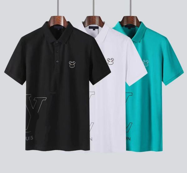 black and white striped polo shirt short sleeved male and female couples double-layer collar folded wear t-shirt top, White;black
black and white striped polo shirt short sleeved male and female couples double-layer collar folded wear t-shirt top, White;black