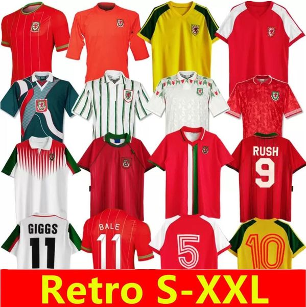 1982 1976 2000 2002 wales retro soccer jerseys 1991 1993 1994 1995 1996 1998 15 16 giggs hughes bale rush boden speed vintage classic footba, Black;yellow
1982 1976 2000 2002 wales retro soccer jerseys 1991 1993 1994 1995 1996 1998 15 16 giggs hughes bale rush boden speed vintage classic footba, Black;yellow