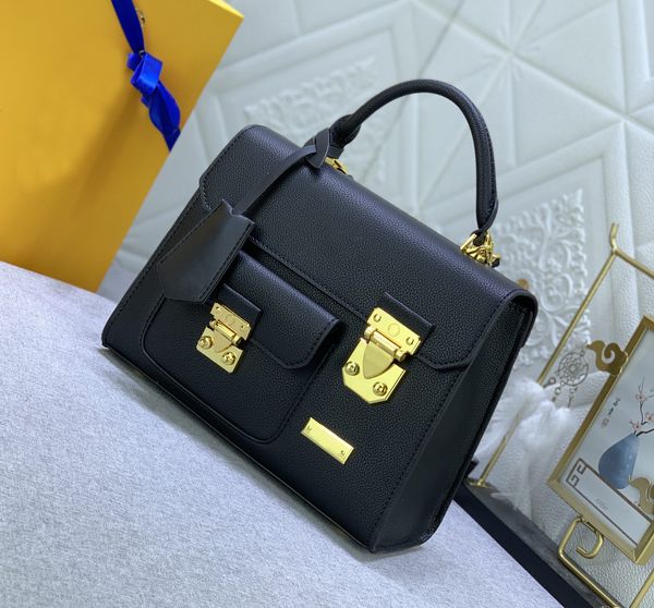 fashion designer tote bag luxury womens handbags quality flower letters vegan leather metal s-lock crossbody bags ladies sling small shoulde
fashion designer tote bag luxury womens handbags quality flower letters vegan leather metal s-lock crossbody bags ladies sling small shoulde