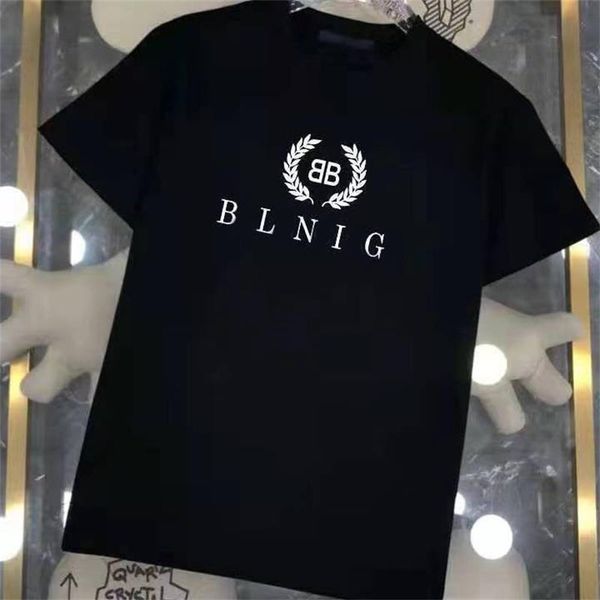 new men's t-shirt fashion brand paris wheat spike cotton printed cotton t-shirt men's and women's couple men's summer ro, White;black
new men's t-shirt fashion brand paris wheat spike cotton printed cotton t-shirt men's and women's couple men's summer ro, White;black