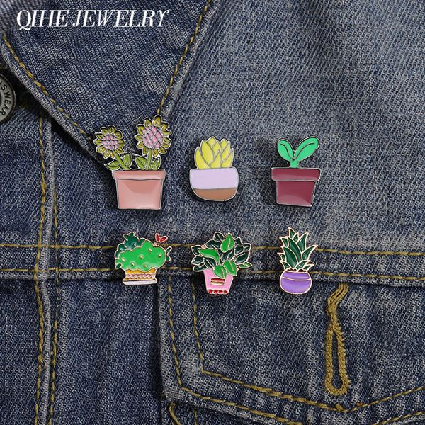 plant potted enamel pins flowers cute brooch badges jewelry custom lapel backpack hat accessories wholesale kids gifts friends, Gray
plant potted enamel pins flowers cute brooch badges jewelry custom lapel backpack hat accessories wholesale kids gifts friends, Gray
