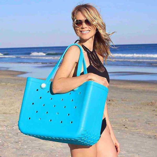 hbp large size rubber beach bags waterproof sandproof outdoor eva portable travel washable tote bag for sports market 220531
hbp large size rubber beach bags waterproof sandproof outdoor eva portable travel washable tote bag for sports market 220531